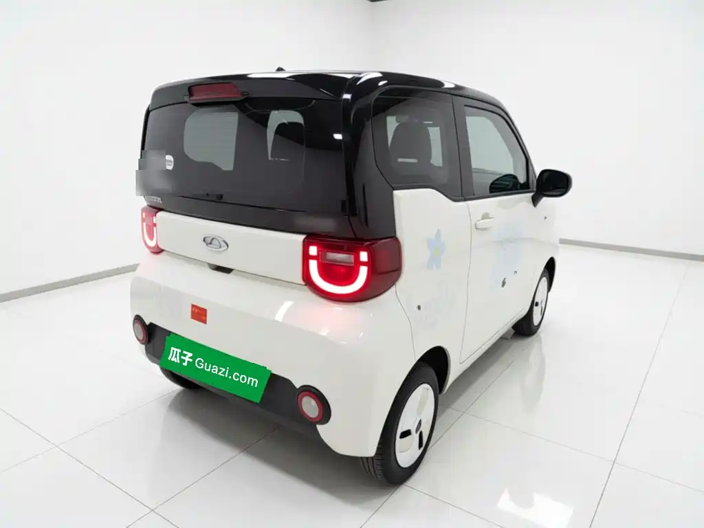 Chery QQ Ice Cream 2023