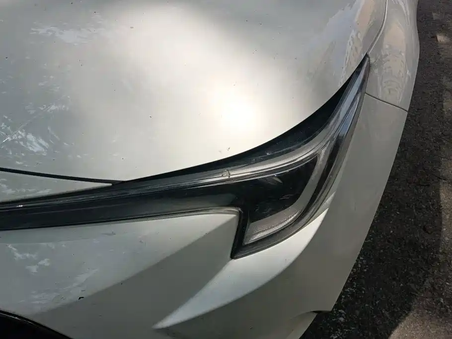Toyota Levin 2024