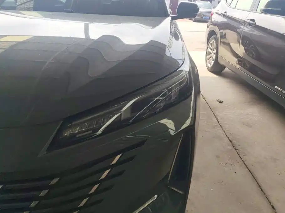 Changan Escape 2024