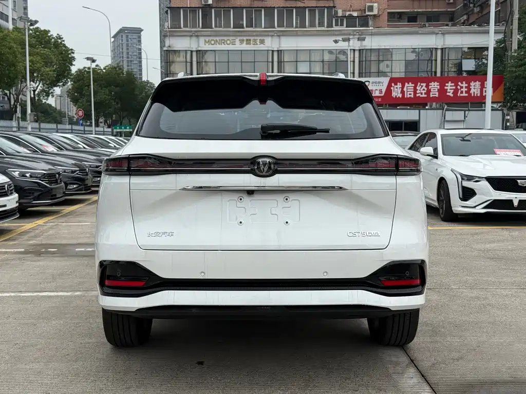 Changan CS75 PLUS 2026 — фото 5