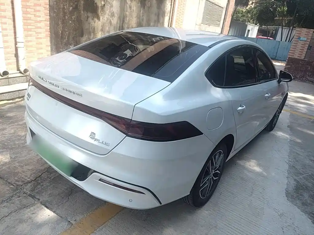 BYD Qin PLUS 2024