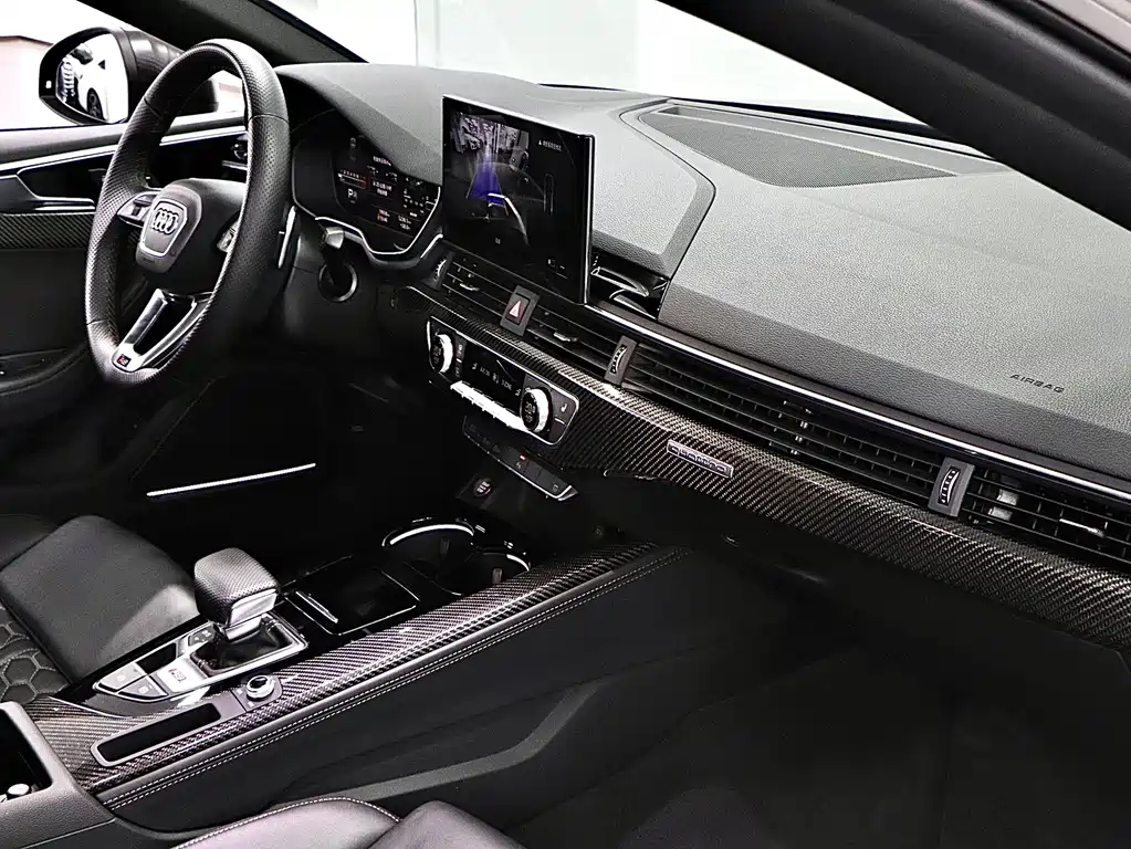 Audi RS 5 2025 — фото 13