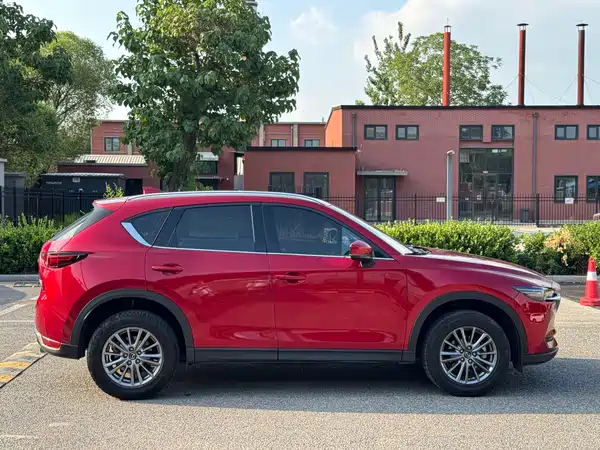 Mazda CX-5 2018