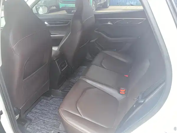 JAC Jiayue A5 2020