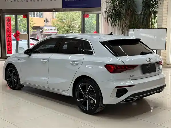 Audi A3 2023