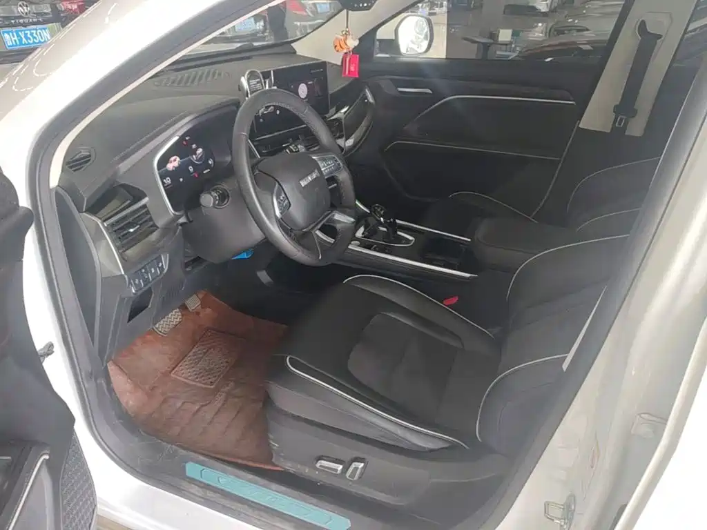 Haval H6 2023 — фото 16