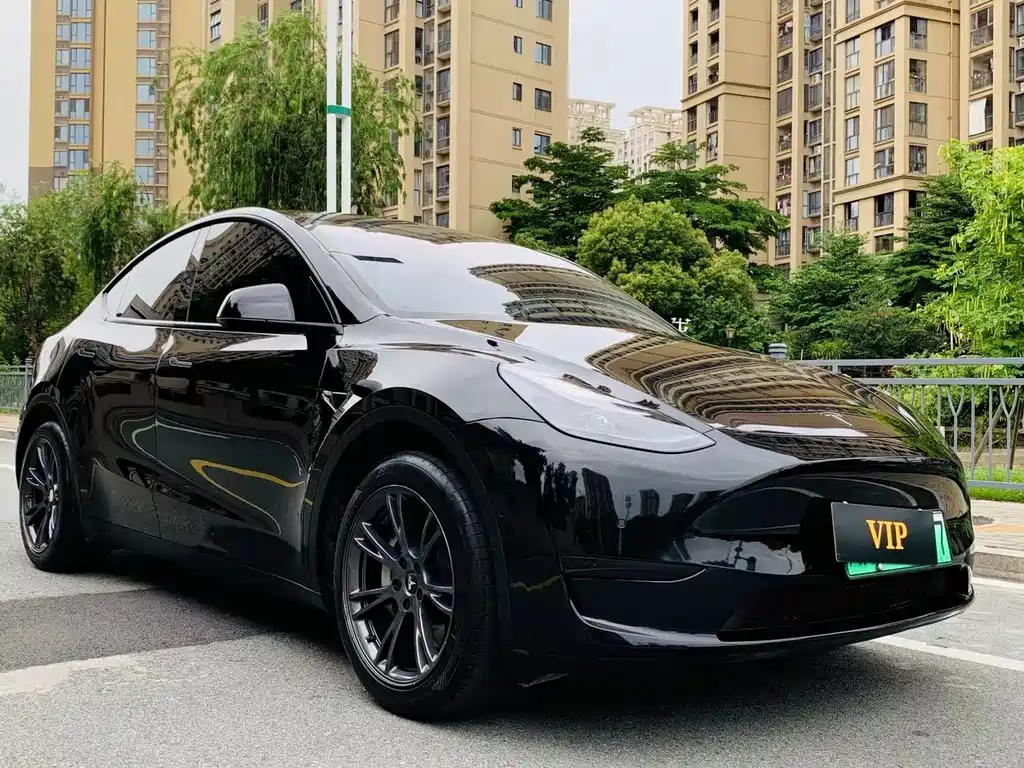 Tesla Model Y 2023 — фото 3