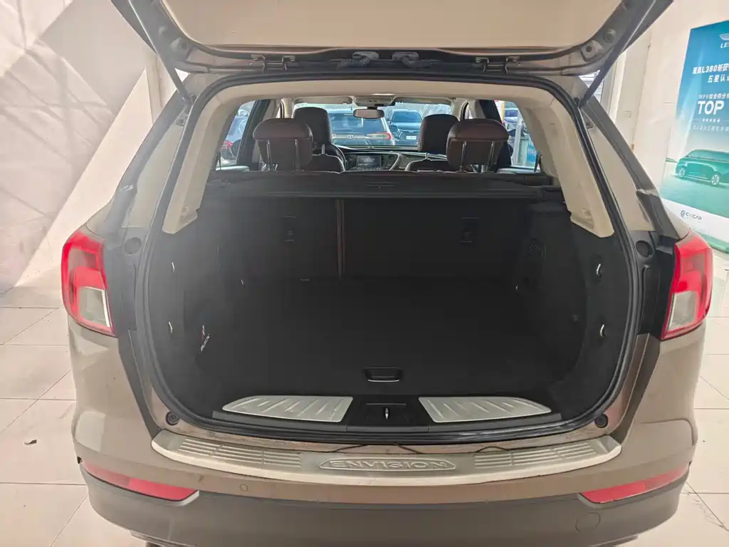 Buick Envision Plus 2015 — фото 14