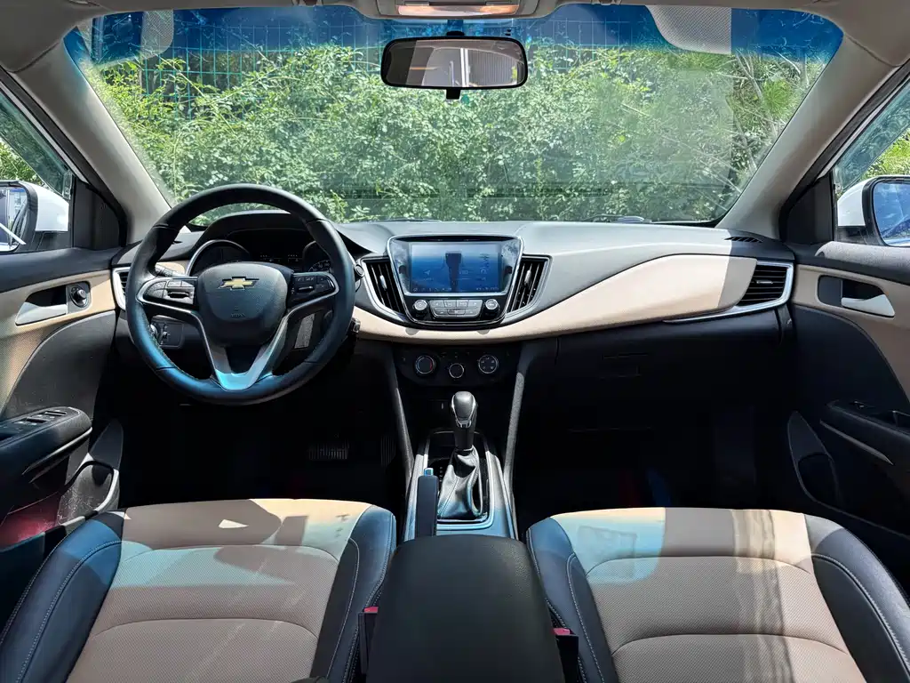 Chevrolet Cruze 2021 — фото 14
