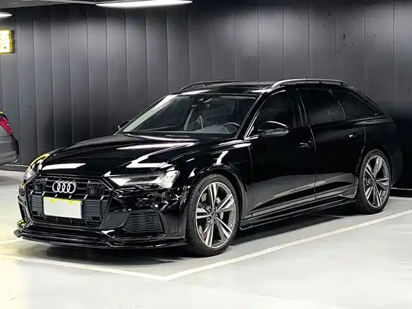 Audi A6 2021