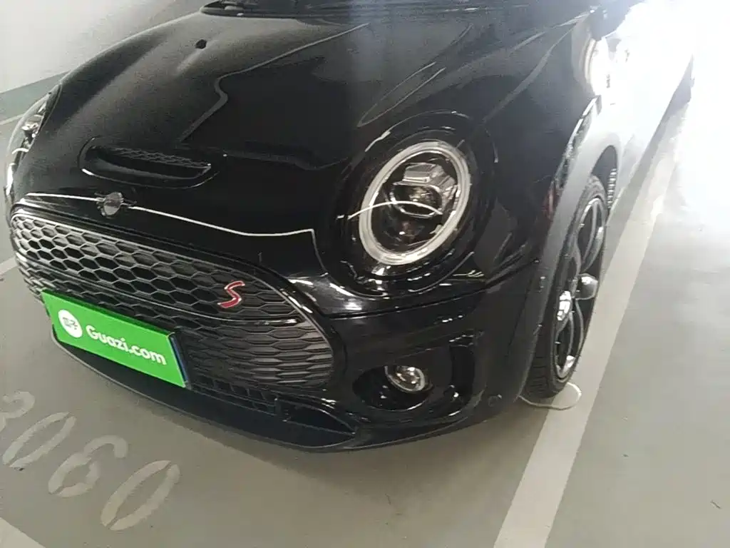 MINI Clubman 2020 — фото 24