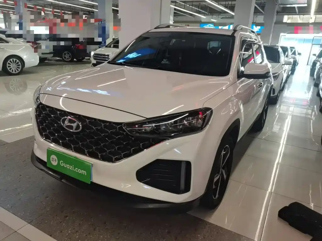 Hyundai ix35 2022