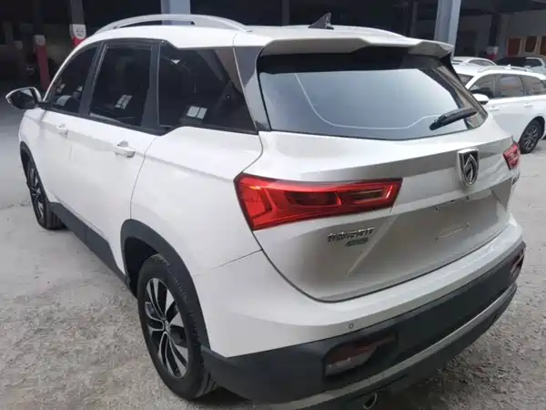 Baojun 530 2021