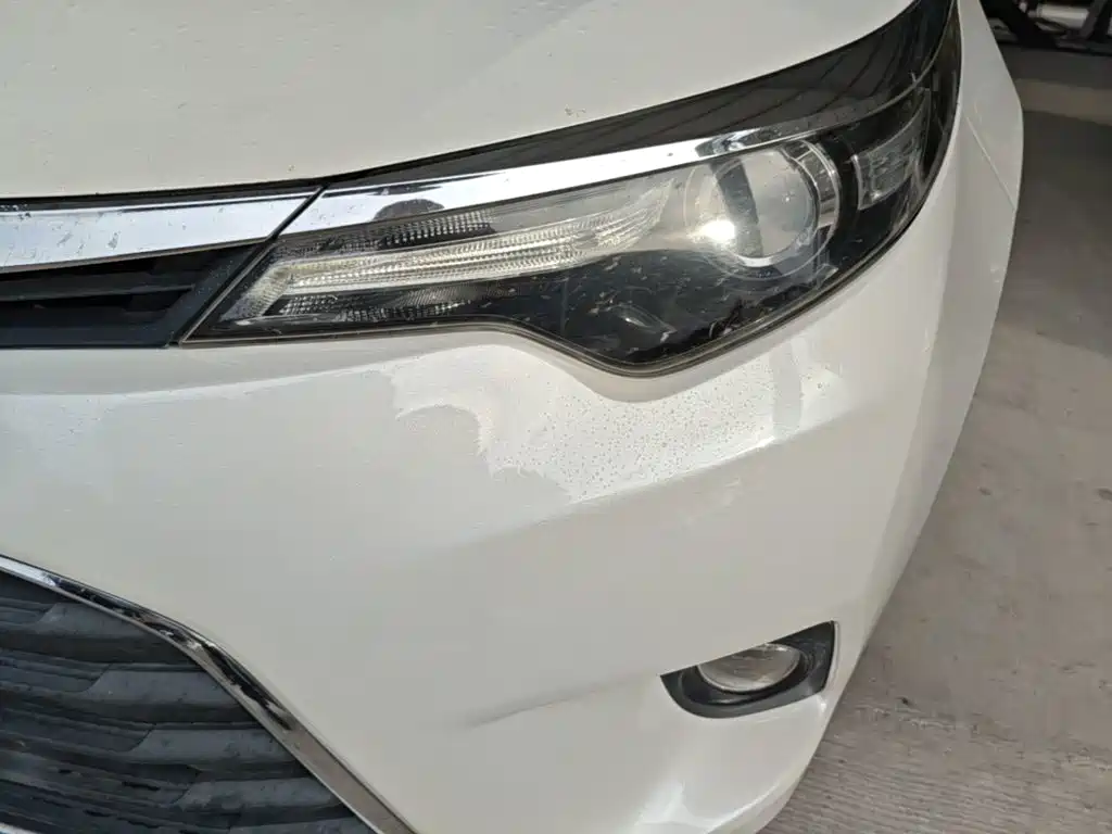 Toyota Levin 2017 — фото 24