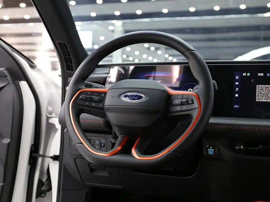 Ford EVOS 2022 — фото 11