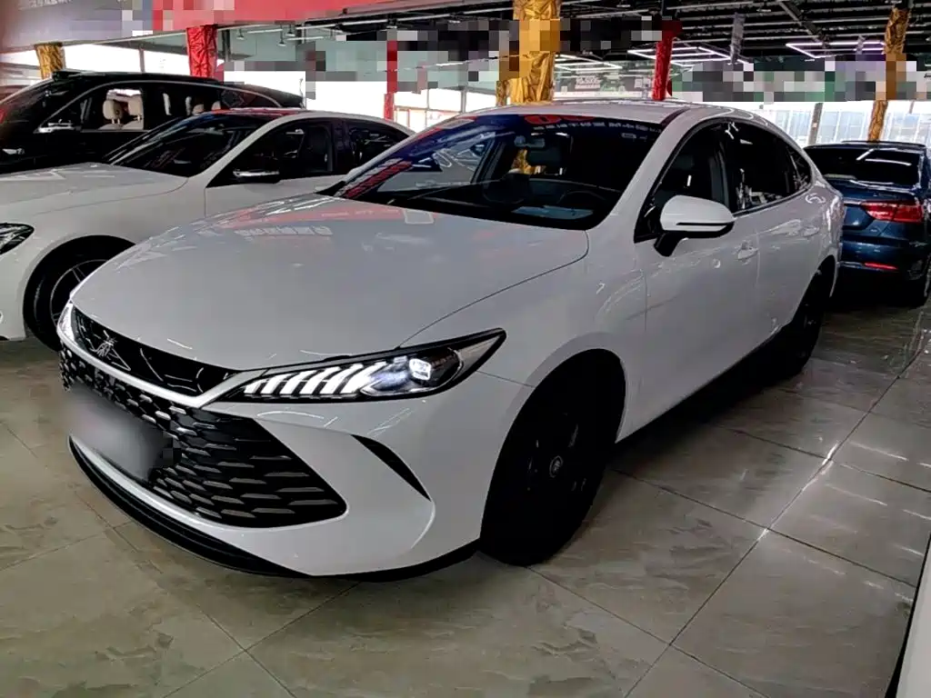 BYD Qin PLUS 2025