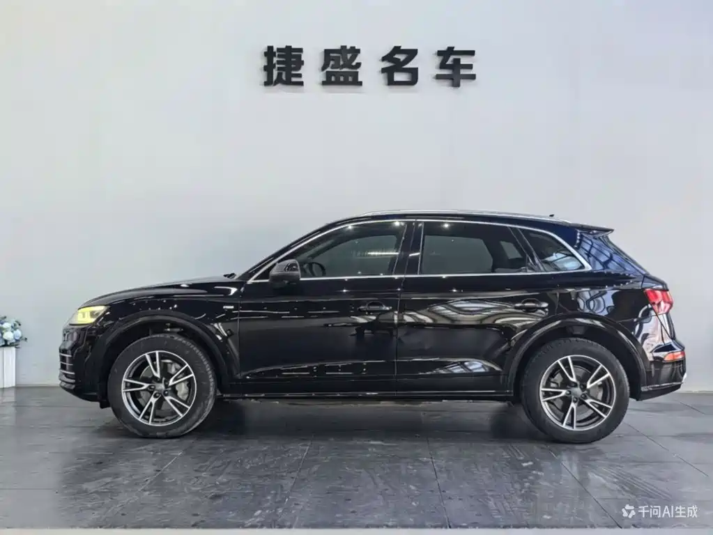 Audi Q5L 2018 — фото 3