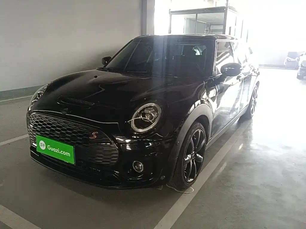 MINI Clubman 2020