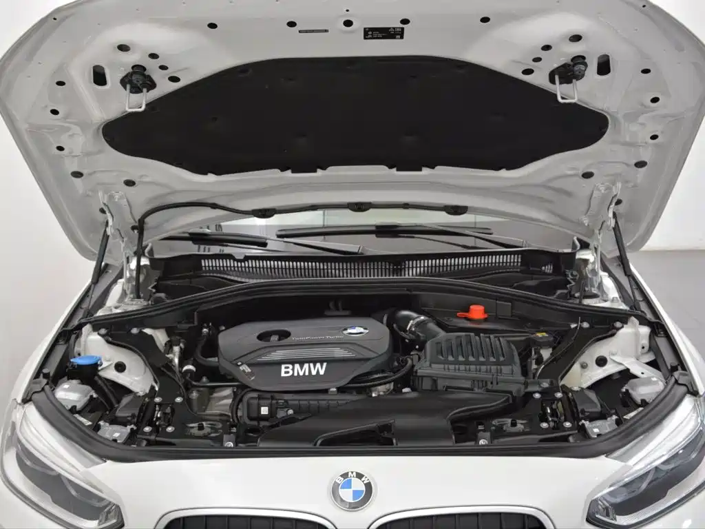 BMW 1 Series 2018