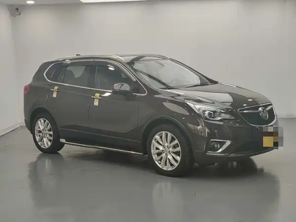 Buick Envision Plus 2019