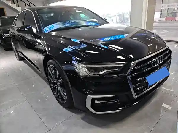 Audi A6L 2023