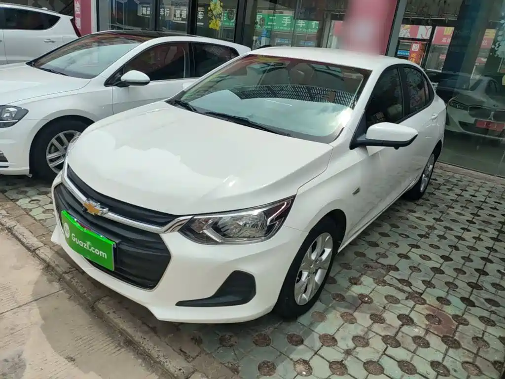 Chevrolet Cavalier 2021