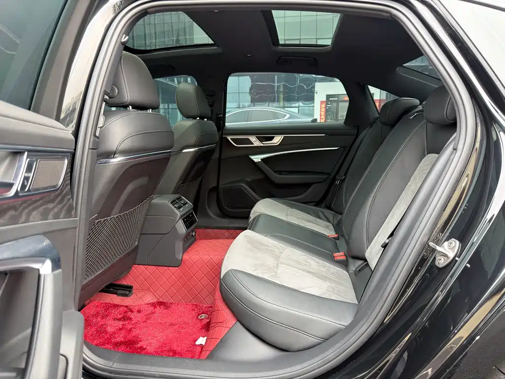 Audi A6L 2024
