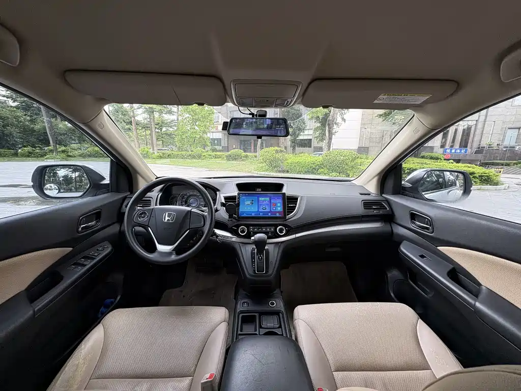 Honda CR-V 2015