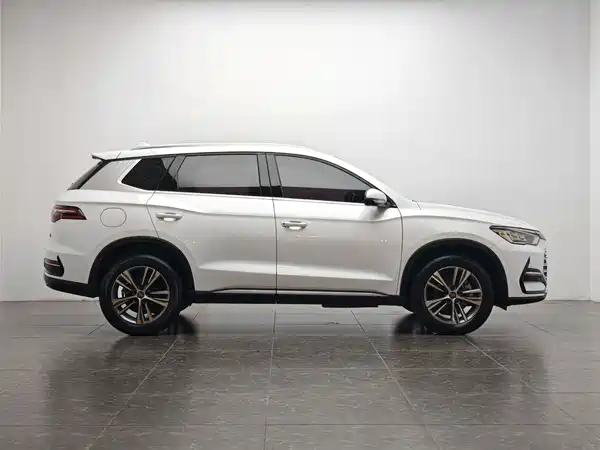 BYD Song Pro 2021