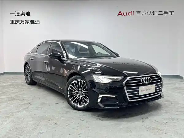 Audi A6L New Energy 2021