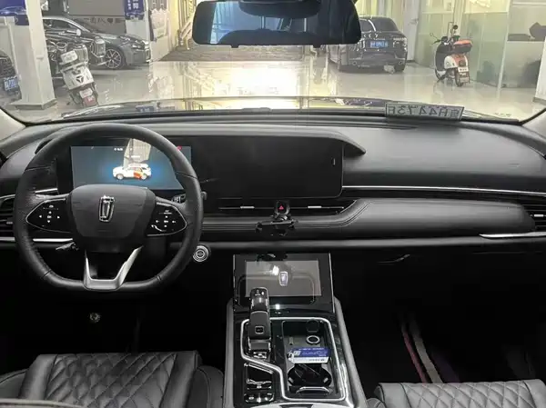 Bestune T99 2022