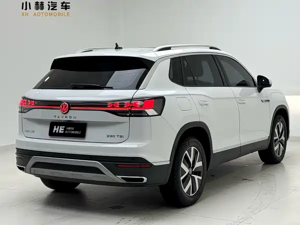 Volkswagen Tayron 2024