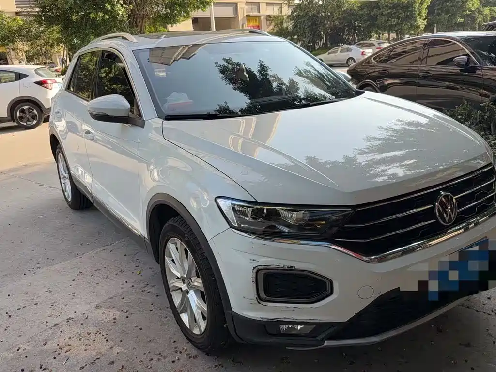 Volkswagen T-Roc 2021