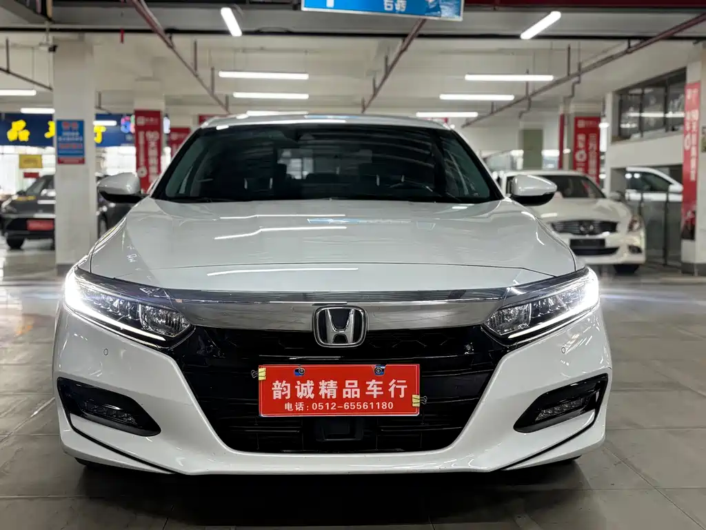 Honda Accord 2020 — фото 9
