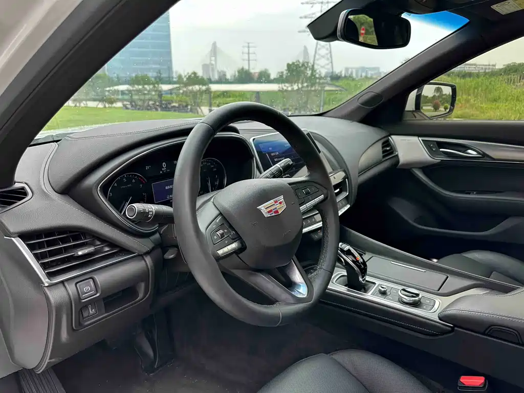 Cadillac CT5 2021 — фото 12