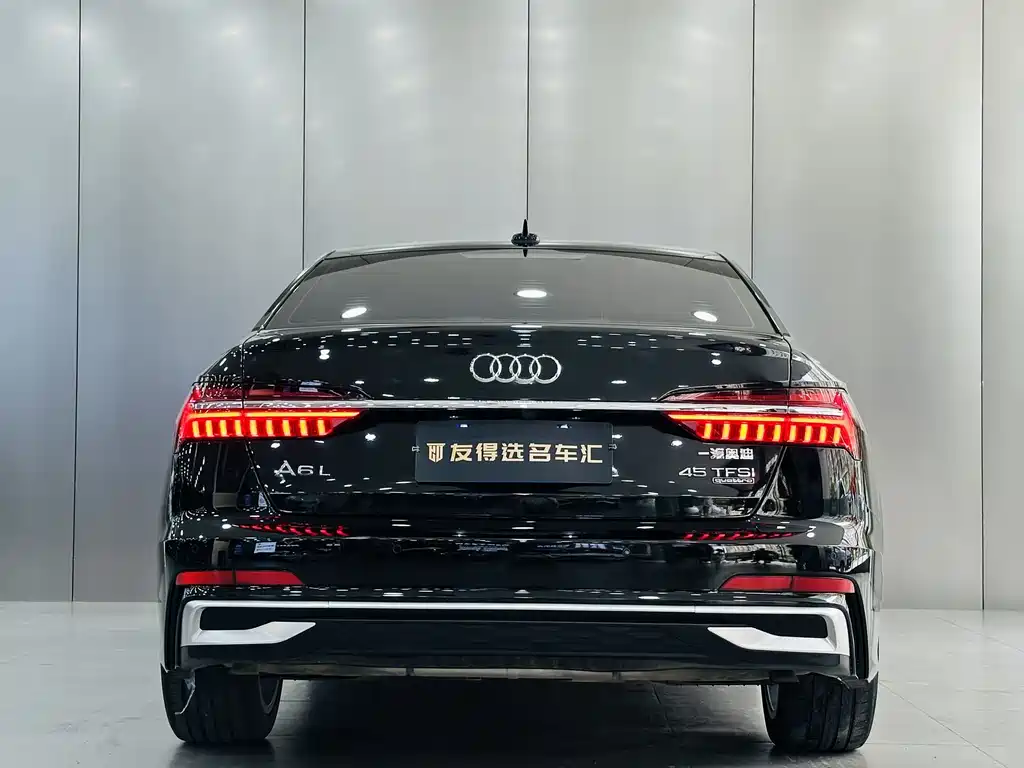 Audi A6L 2023 — фото 9