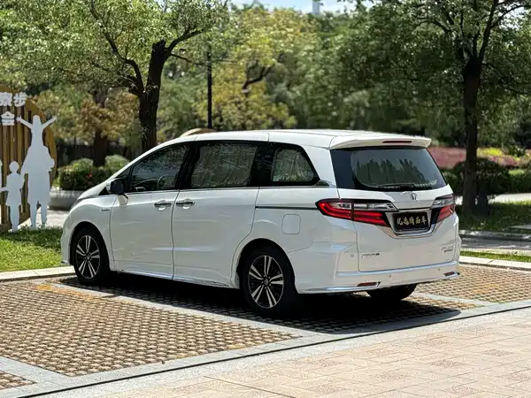 Honda Odyssey 2019