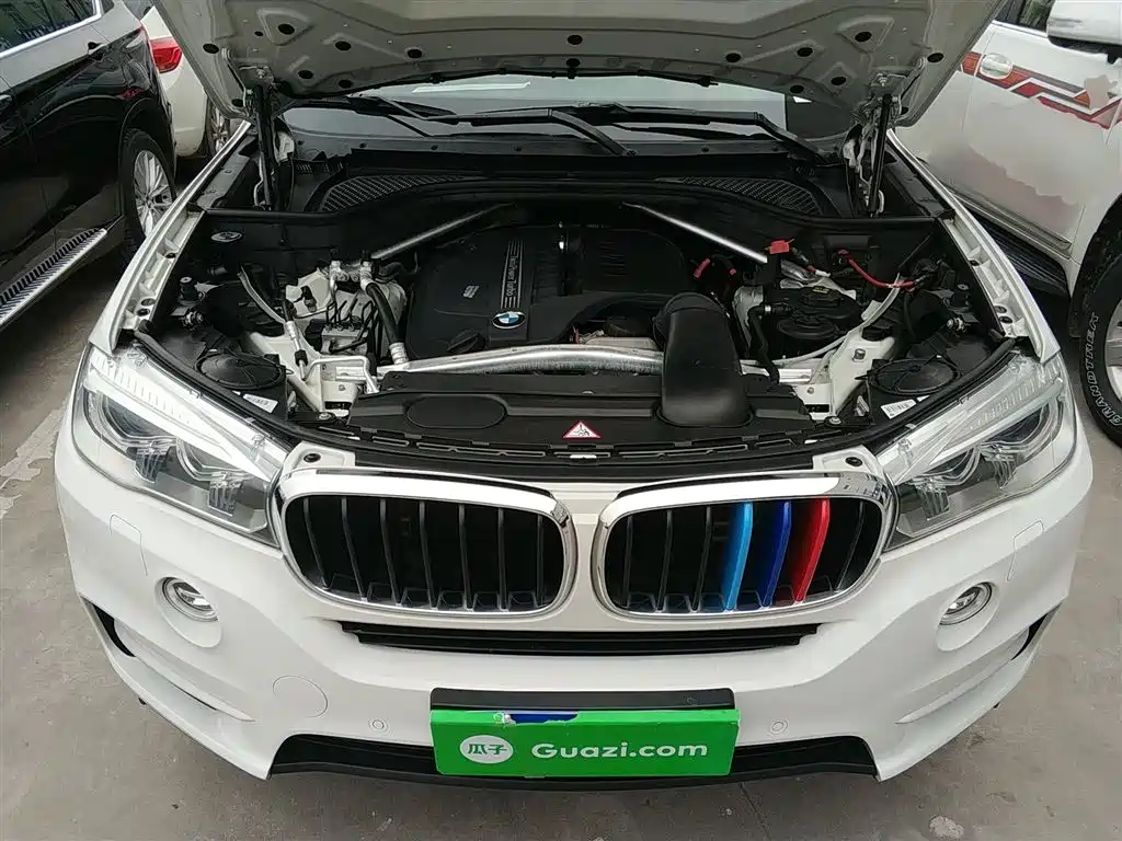 BMW X5 2015 — фото 10
