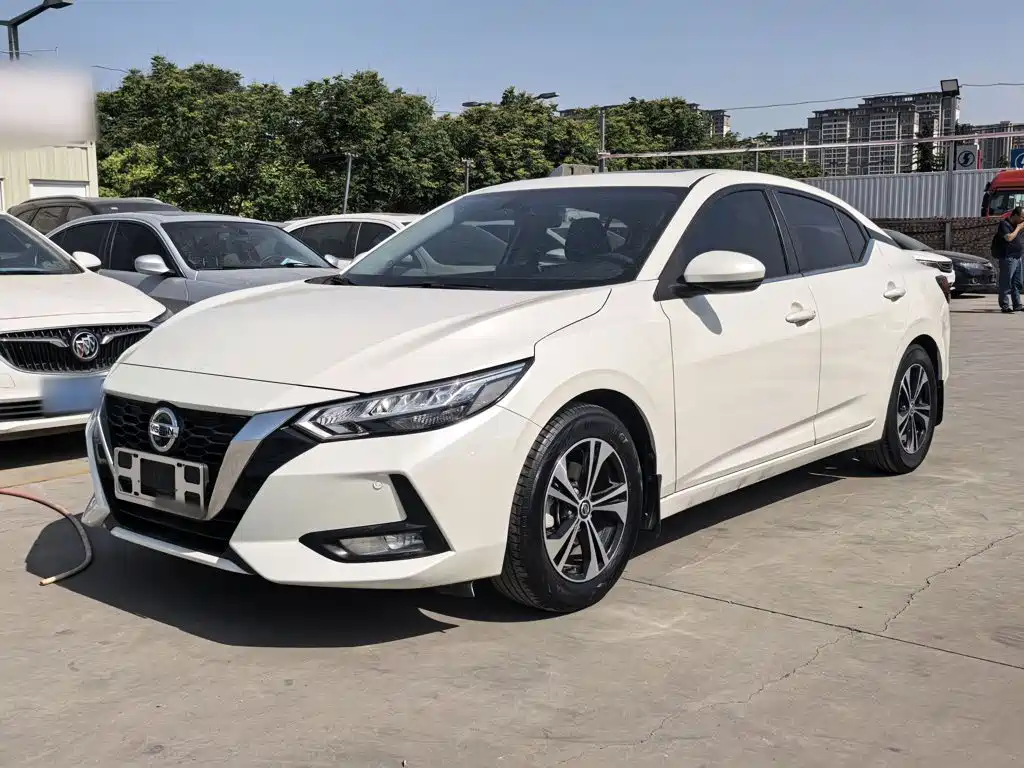 Nissan Sylphy 2021
