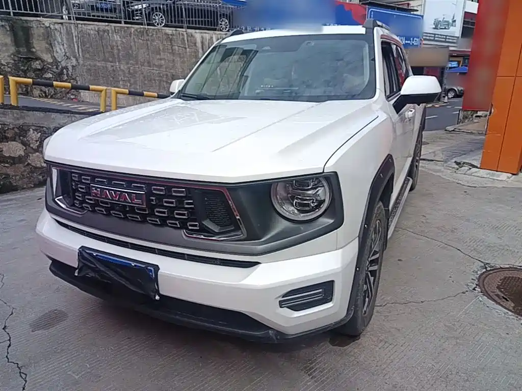 Haval Dargo PLUS 2024 — фото 1