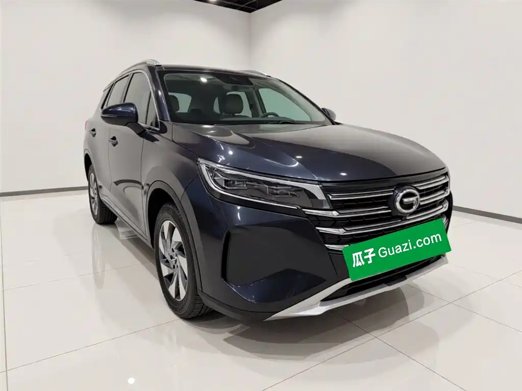 GAC Motor Trumpchi GS4 2022 — фото 23
