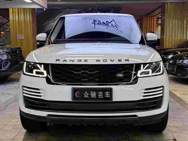 Land Rover Range Rover 2018