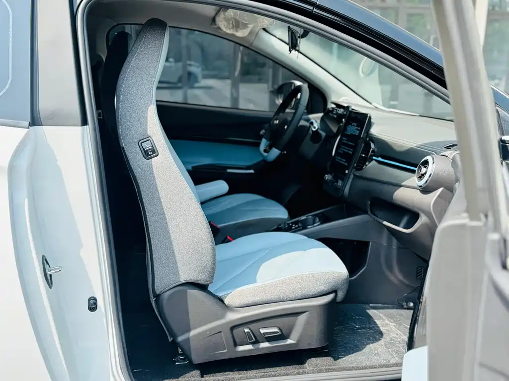 Chery QQ Little Ant 2024 — фото 13