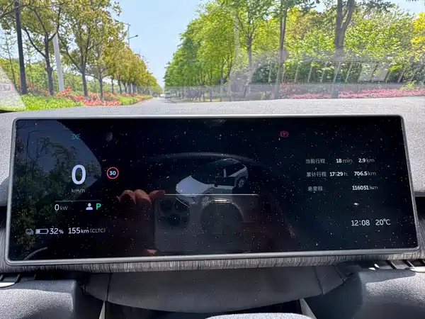 NIO ES7 2022