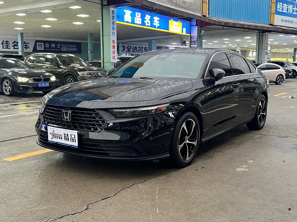 Honda Accord 2024 — фото 1