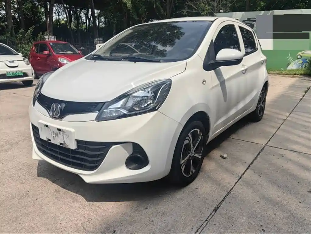 Changan Benben E-Star 2021
