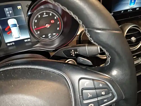 Mercedes-Benz GLC 2019