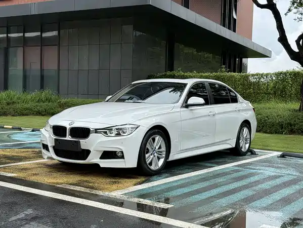 BMW 3 Series 2017