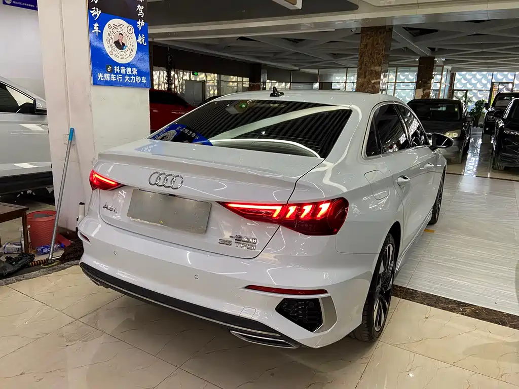 Audi A3 2022