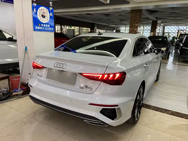Audi A3 2022